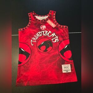 Brand New Thundercats Jersey M